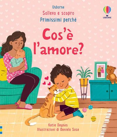 Cos’è l’amore?