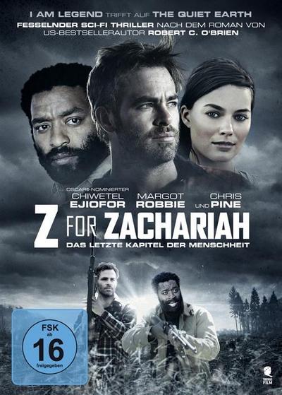 Z for Zachariah - Das letzte Kapitel der Menschheit