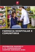 FARMÁCIA HOSPITALAR E COMUNITÁRIA