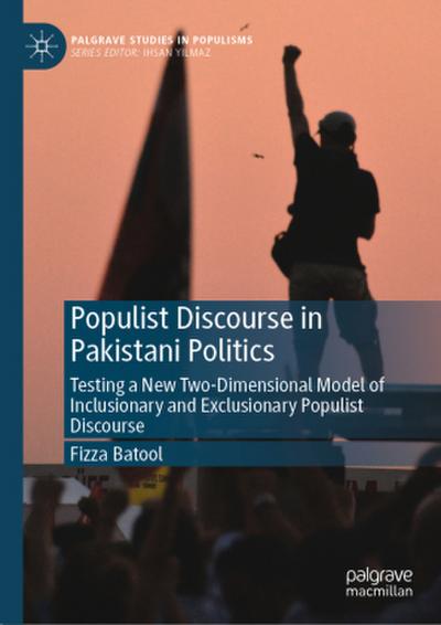 Populist Discourse in Pakistani Politics