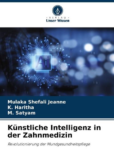 Künstliche Intelligenz in der Zahnmedizin