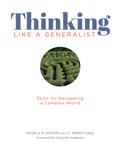 Thinking Like a Generalist