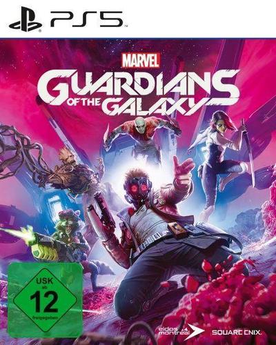 Marvel’s Guardians of the Galaxy (PS5) / DVR