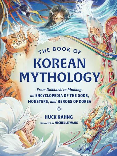 The Book of Korean Mythology