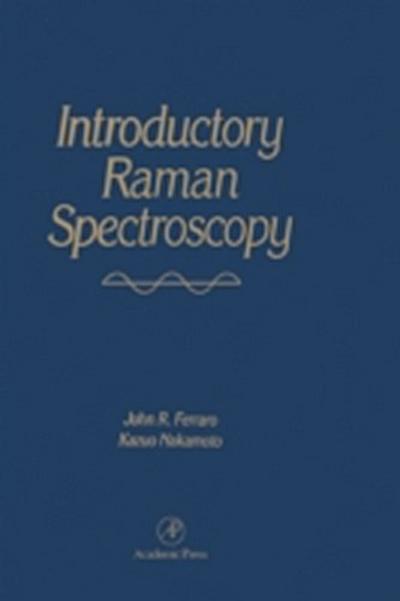 Introductory Raman Spectroscopy