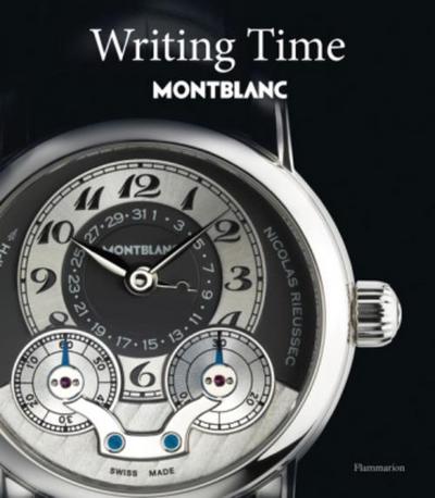 Writing Time: Montblanc