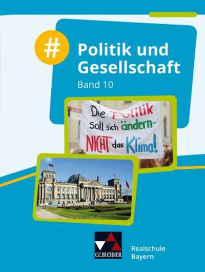 #Politik und Gesellschaft 10 Schülerband Realschule Bayern
