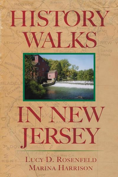 History Walks in New Jersey