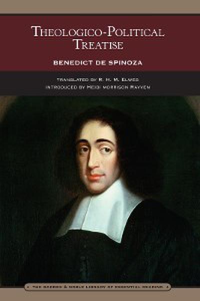 Theologico-Political Treatise (Barnes & Noble Library of Essential Reading)