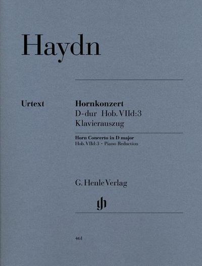 Joseph Haydn - Hornkonzert D-dur Hob. VIId:3