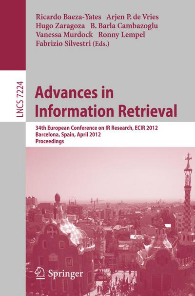 Advances in Information Retrieval