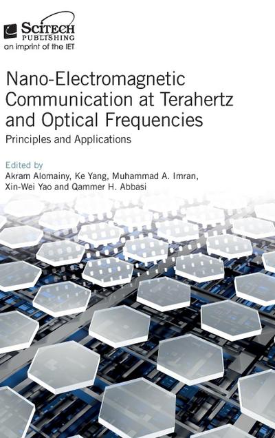 Nano-Electromagnetic Communication at Terahertz and Optical Frequencies