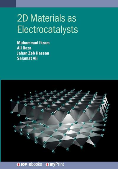 2D Materials as Electrocatalysts