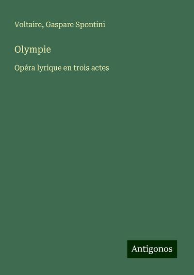Olympie