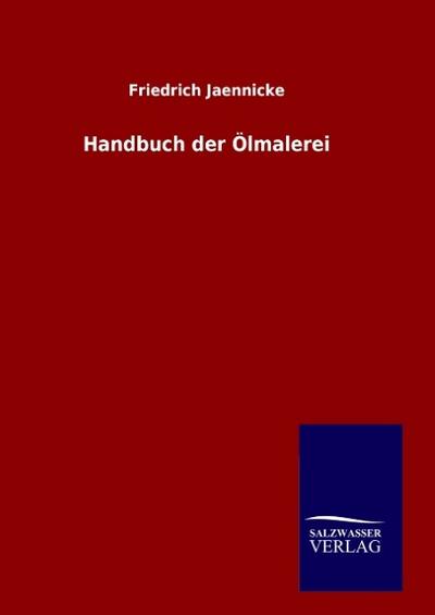 Handbuch der Ölmalerei