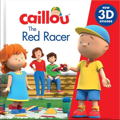 Caillou: The Red Racer