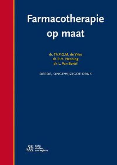 Farmacotherapie Op Maat