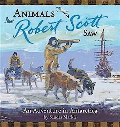 Animals Robert Scott Saw