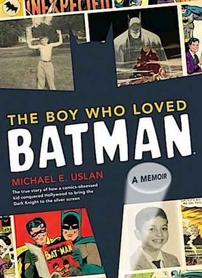 Boy Who Loved Batman