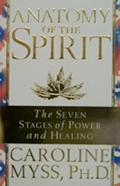 Anatomy Of The Spirit