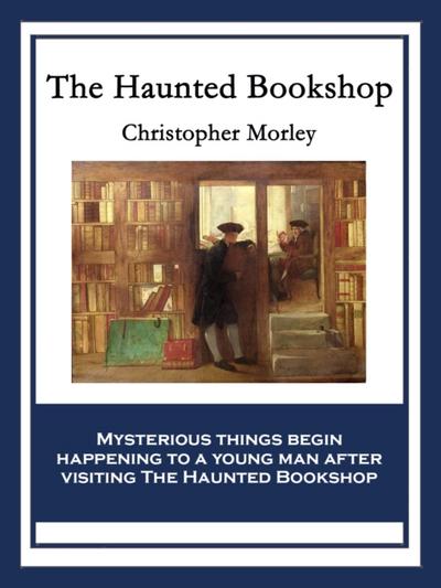 The Haunted Bookshop