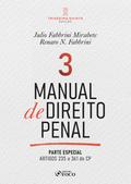 MANUAL DE DIREITO PENAL - VOLUME 3
