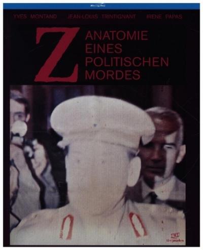 Z - Anatomie eines politischen Mordes