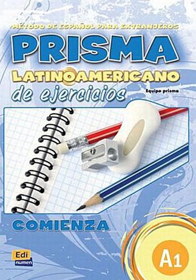 PRISMA LATINOAMERICANO COMIENZA A1 EJERCICIOS