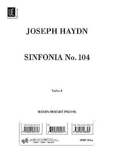 104. Symphonie