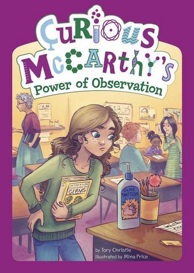 Curious McCarthy’s Power of Observation