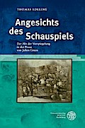 Angesichts des Schauspiels