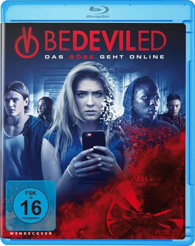 Bedeviled, 1 Blu-ray