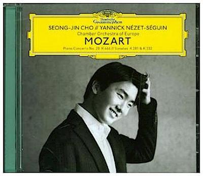 Mozart: Piano Concerto No. 20 and Sonatas