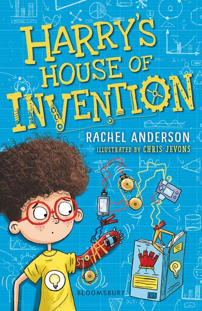 Harry’s House of Invention: A Bloomsbury Reader