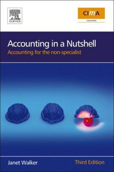 Accounting in a Nutshell: Accounting for the Non-Specialist