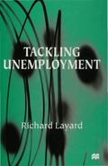 Tackling Unemployment