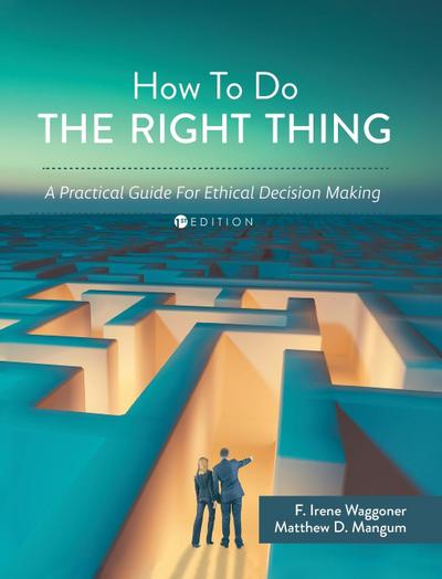 How To Do the Right Thing