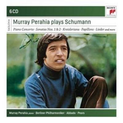 Perahia, M: Murray Perahia Plays Schumann
