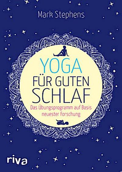 Yoga für guten Schlaf