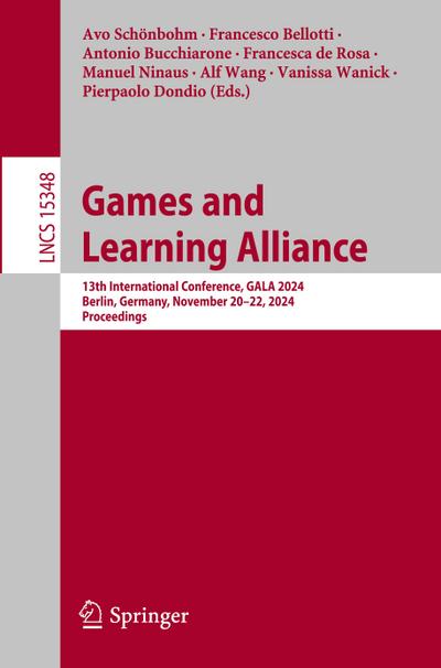 Games and Learning Alliance