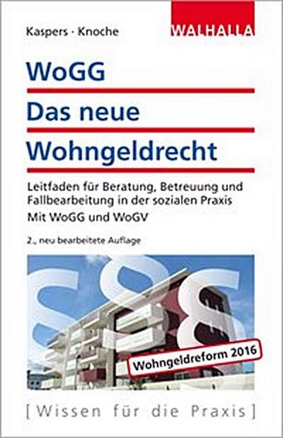 WoGG - Das neue Wohngeldrecht