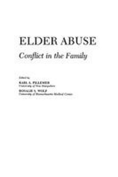 Elder Abuse