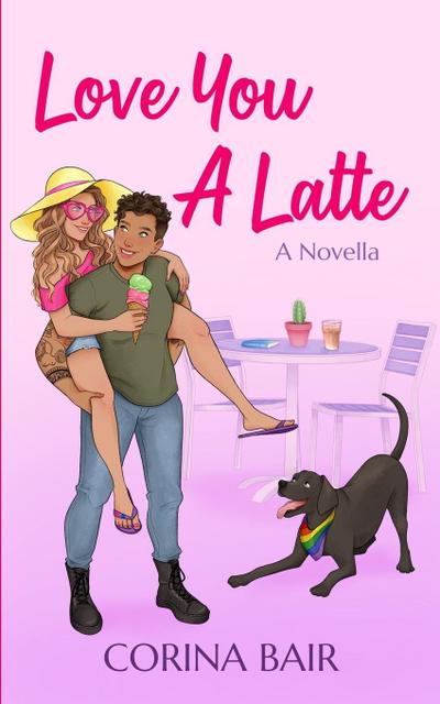 Love You A Latte