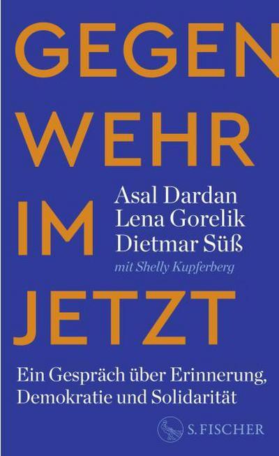 Gegenwehr im Jetzt