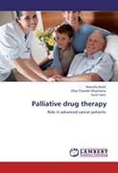 Palliative drug therapy