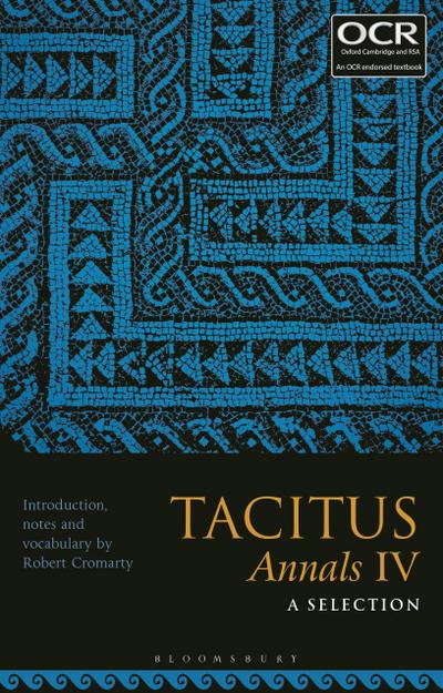 Tacitus, Annals IV: A Selection