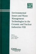 Environmental Issues and Waste Management Technolo