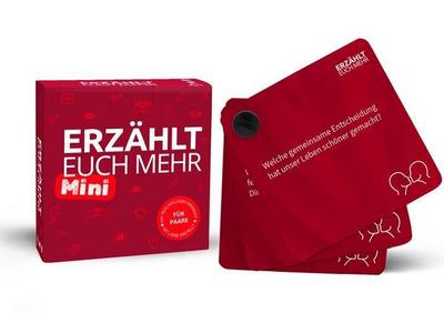 Erzählt euch mehr Paare - Mini