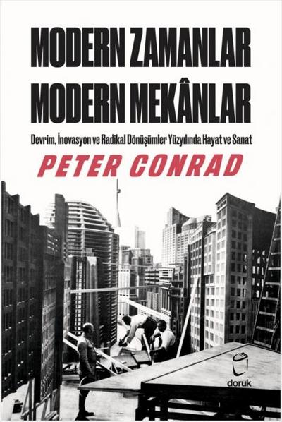 Modern Zamanlar, Modern Mekanlar Ciltli