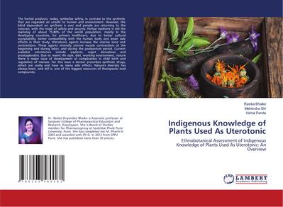 Indigenous Knowledge of Plants Used As Uterotonic